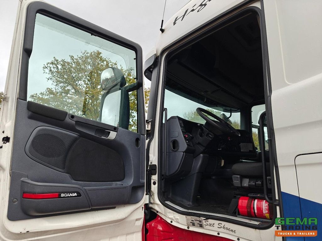 Scania R410 4x2 Highline Euro6A - ADR AT FL EX/II EXIII - Zapfwellenvorbereitung - TÜV 02/2026