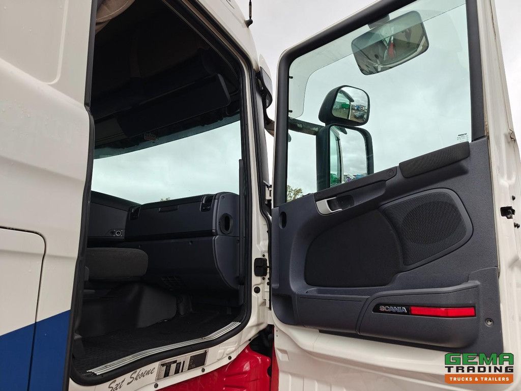 Scania R410 4x2 Highline Euro6A - ADR AT FL EX/II EXIII - Zapfwellenvorbereitung - TÜV 02/2026