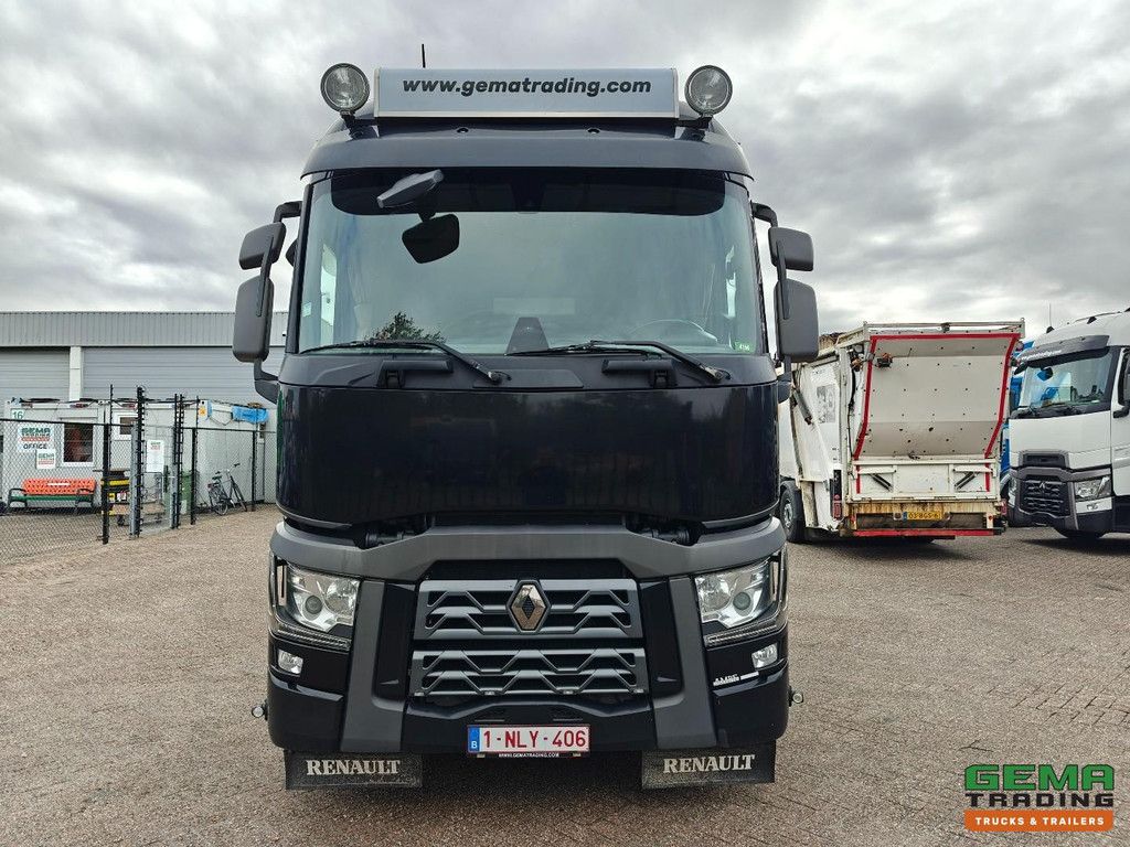 Renault T 440 4x2 Comfort Euro 6B - 13 l - Luftfederung - TÜV 03/2026