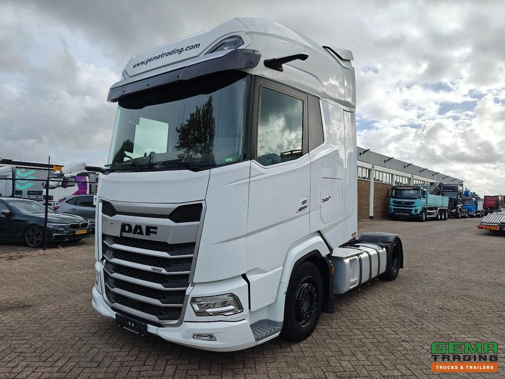 DAF XG+ 480 FT 4x2 Euro 6E - MEGA/Lowdeck - Retarder - Double tanks - MirrorCam - 291,000 km