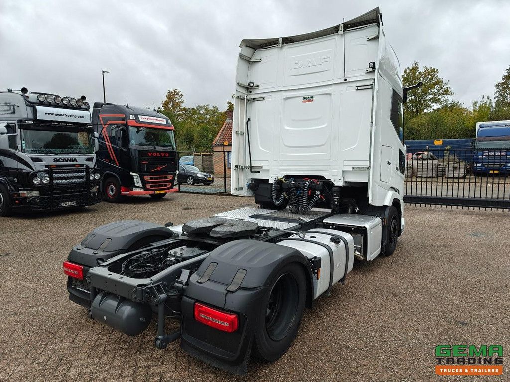 DAF XG+ 480 FT 4x2 Euro 6E - MEGA/Lowdeck - Retarder - Double tanks - MirrorCam - 291,000 km
