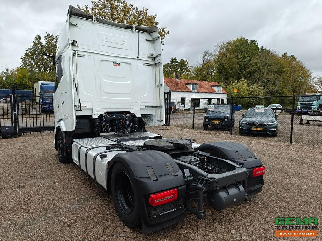 DAF XG+ 480 FT 4x2 Euro 6E - MEGA/Lowdeck - Retarder - Double tanks - MirrorCam - 291,000 km