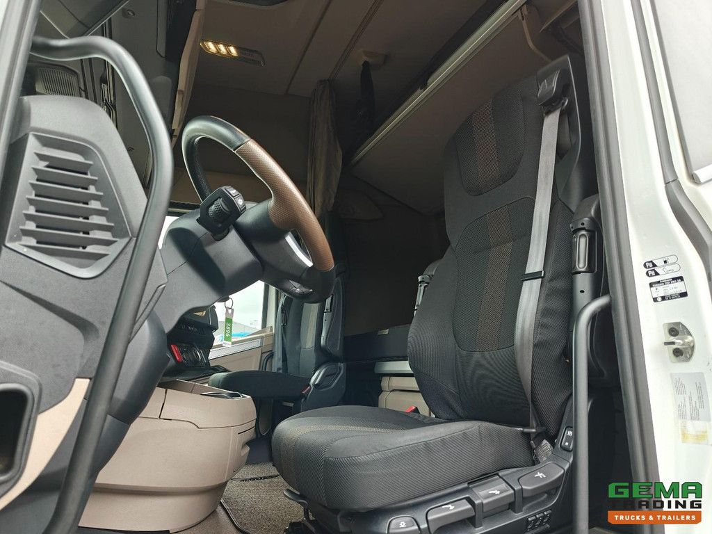 DAF XG+ 480 FT 4x2 Euro 6E - MEGA/Lowdeck - Retarder - Double tanks - MirrorCam - 291,000 km