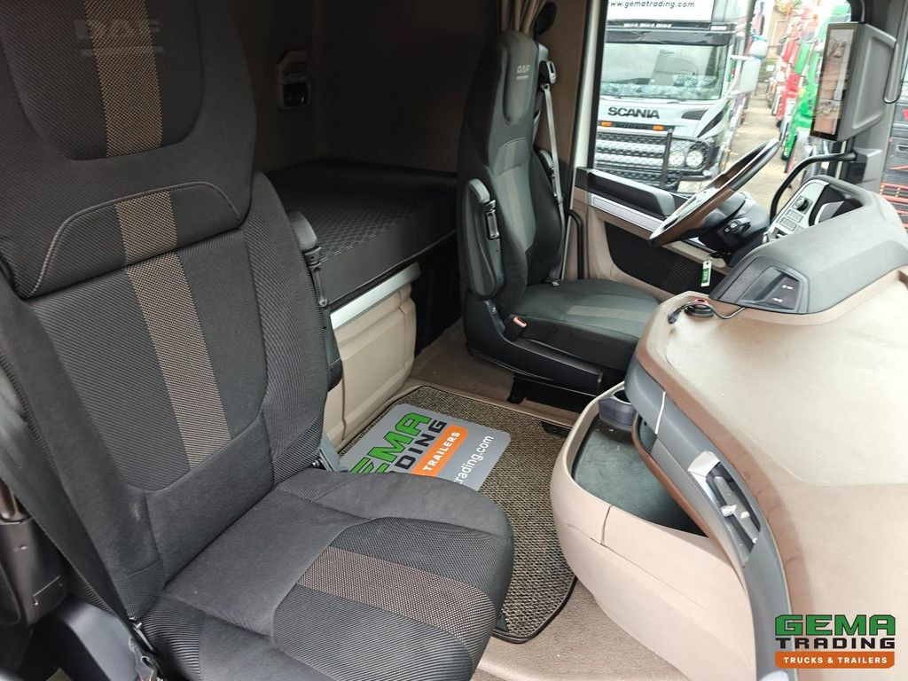 DAF XG+ 480 FT 4x2 Euro 6E - MEGA/Lowdeck - Retarder - Double tanks - MirrorCam - 291,000 km