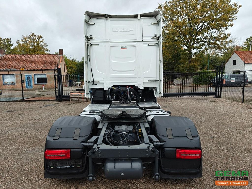 DAF XG+ 480 FT 4x2 Euro 6E - MEGA/Lowdeck - Retarder - Double tanks - MirrorCam - 291,000 km