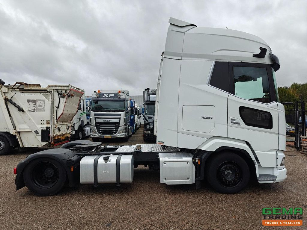 DAF XG+ 480 FT 4x2 Euro 6E - MEGA/Lowdeck - Retarder - Double tanks - MirrorCam - 291,000 km