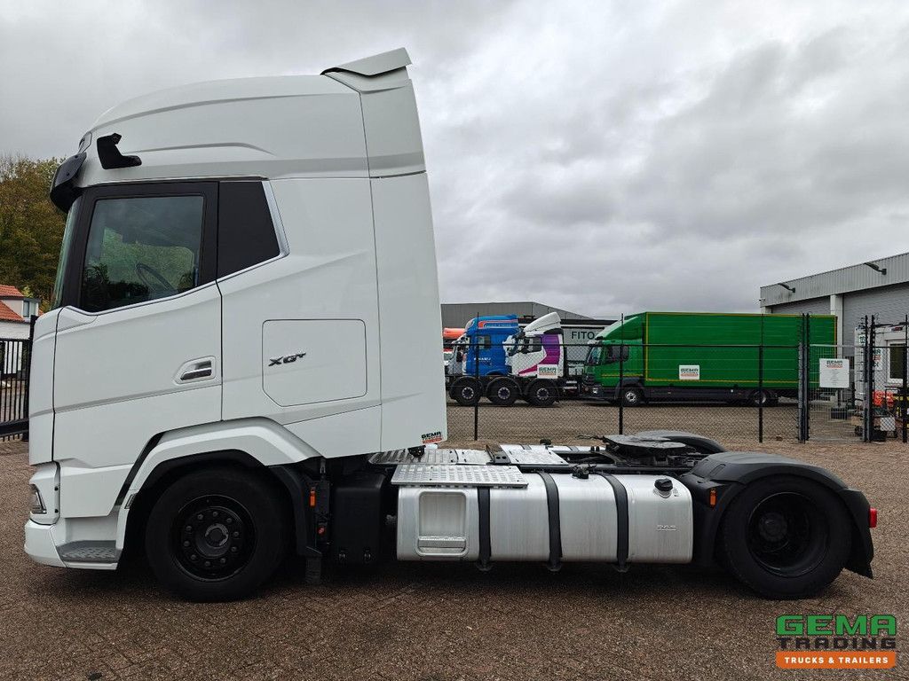 DAF XG+ 480 FT 4x2 Euro 6E - MEGA/Lowdeck - Retarder - Double tanks - MirrorCam - 291,000 km