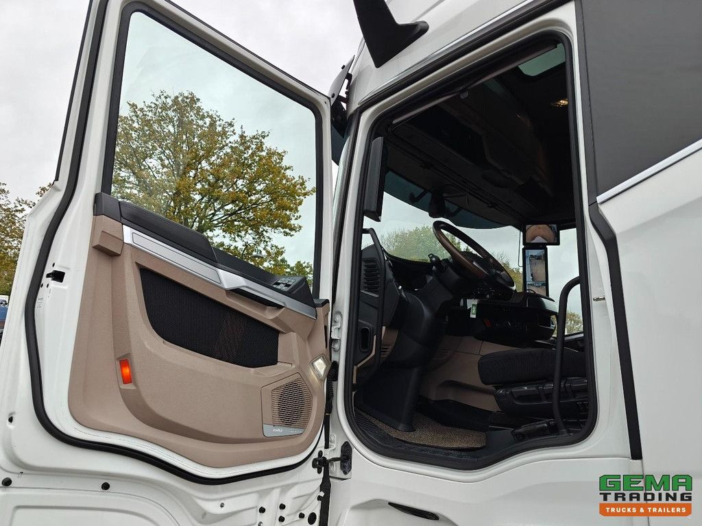 DAF XG+ 480 FT 4x2 Euro 6E - MEGA/Lowdeck - Retarder - Double tanks - MirrorCam - 291,000 km