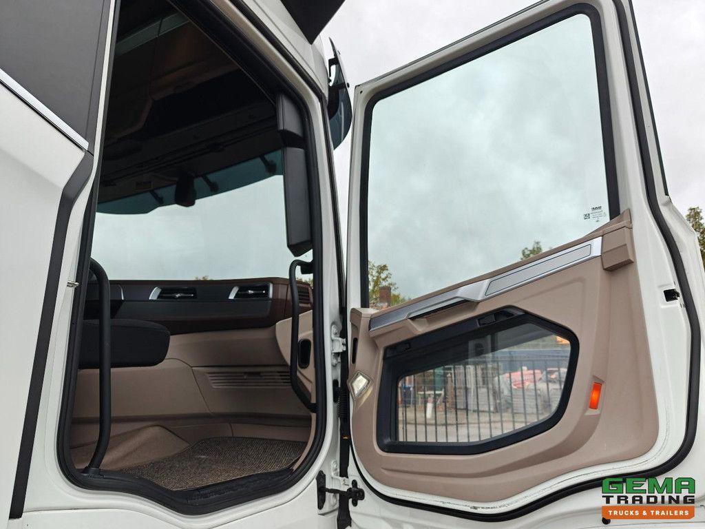 DAF XG+ 480 FT 4x2 Euro 6E - MEGA/Lowdeck - Retarder - Double tanks - MirrorCam - 291,000 km