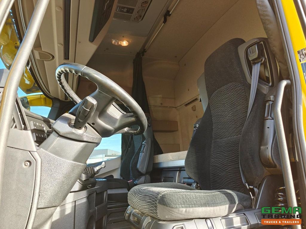 Mercedes-Benz Actros 1848 4x2 Gigaspace Euro6A - MEGA /LowDeck - Parking Air Conditioning - Double Tanks - Hydraulics - SMARTTacho V2