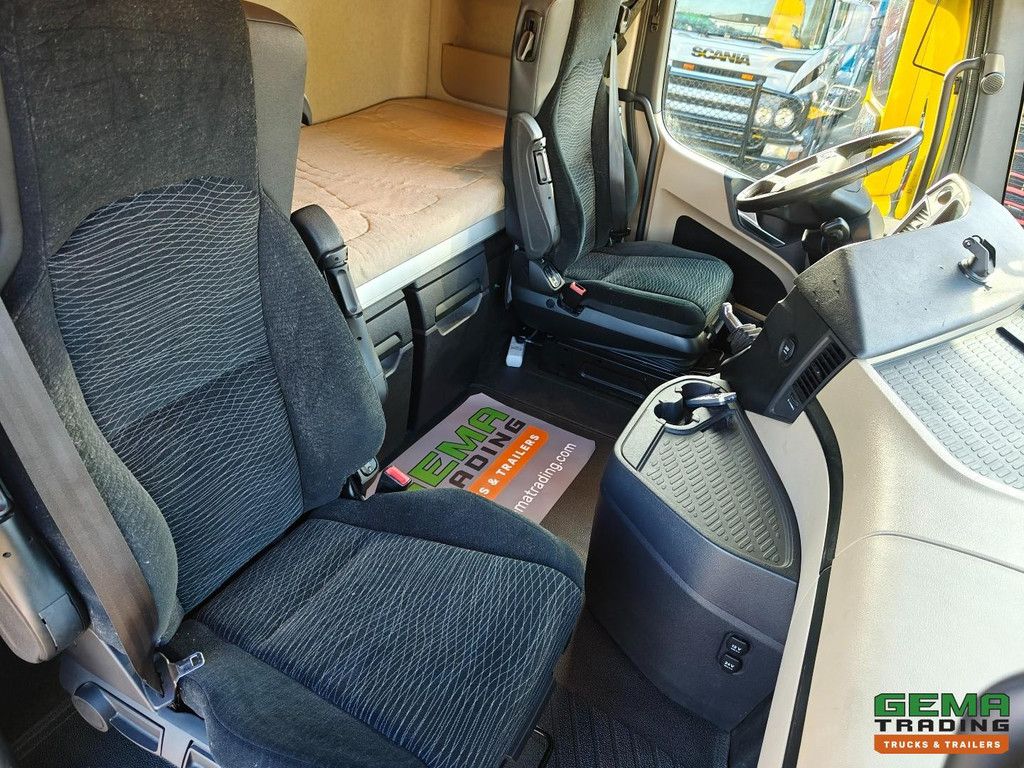Mercedes-Benz Actros 1848 4x2 Gigaspace Euro6A - MEGA /LowDeck - Parking Air Conditioning - Double Tanks - Hydraulics - SMARTTacho V2