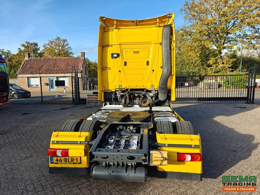 Mercedes-Benz Actros 1848 4x2 Gigaspace Euro6A - MEGA /LowDeck - Parking Air Conditioning - Double Tanks - Hydraulics - SMARTTacho V2