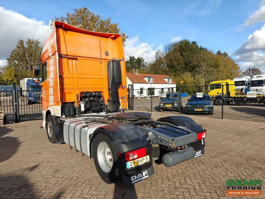 DAF XF 460 FT 4x2 Superspacecab Euro6 A - Parking air conditioning - SMARTTacho V2
