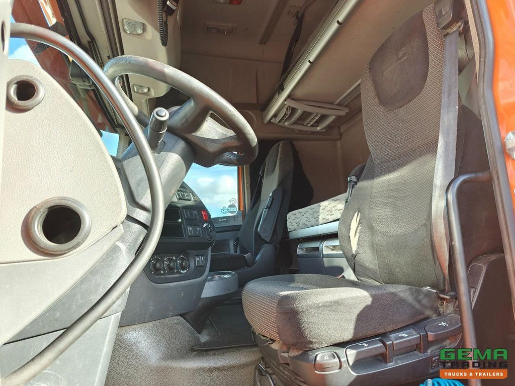 DAF XF 460 FT 4x2 Superspacecab Euro6 A - Parking air conditioning - SMARTTacho V2