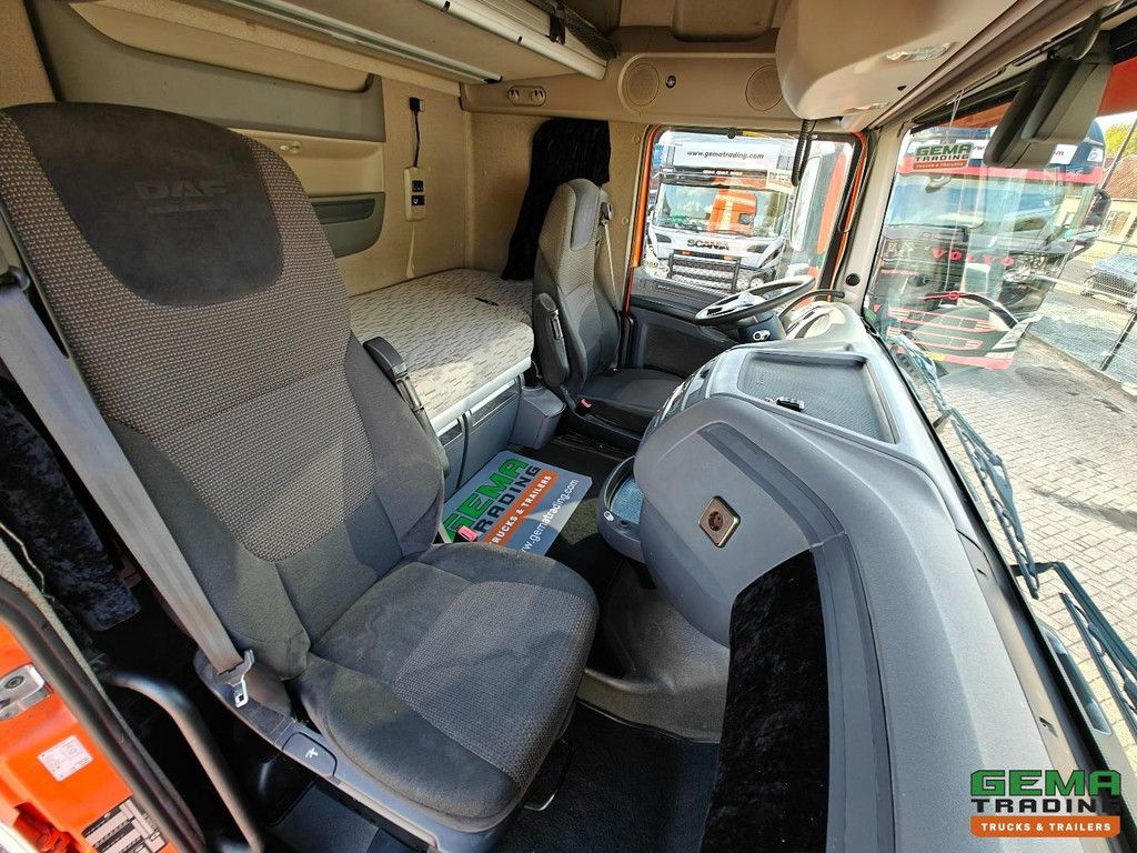 DAF XF 460 FT 4x2 Superspacecab Euro6 A - Parking air conditioning - SMARTTacho V2