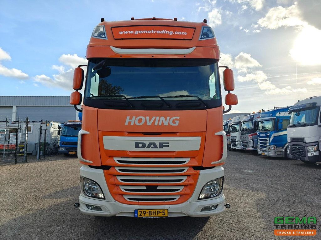 DAF XF 460 FT 4x2 Superspacecab Euro6 A - Parking air conditioning - SMARTTacho V2