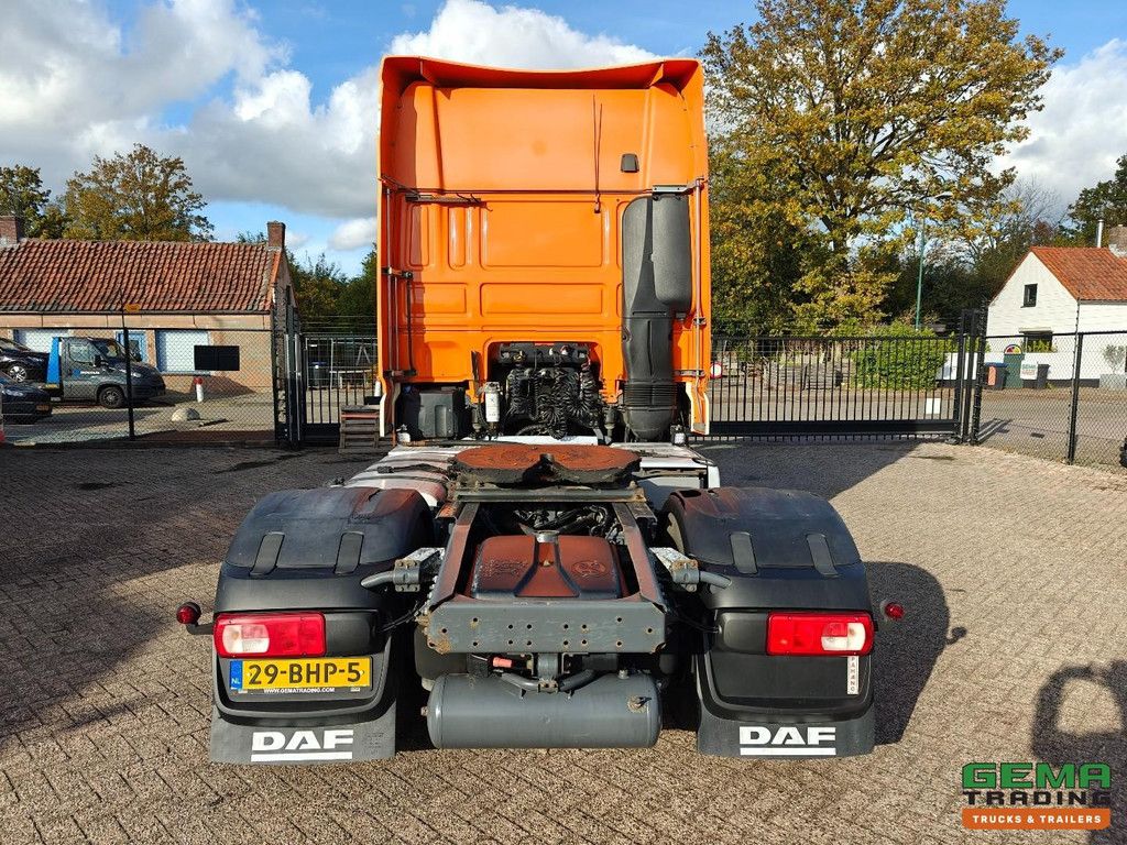 DAF XF 460 FT 4x2 Superspacecab Euro6 A - Parking air conditioning - SMARTTacho V2