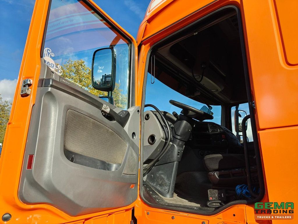 DAF XF 460 FT 4x2 Superspacecab Euro6 A - Parking air conditioning - SMARTTacho V2