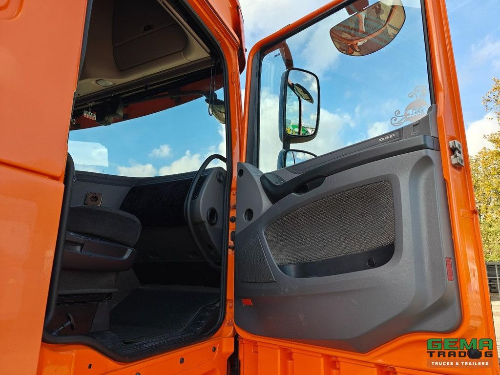 DAF XF 460 FT 4x2 Superspacecab Euro6 A - Parking air conditioning - SMARTTacho V2