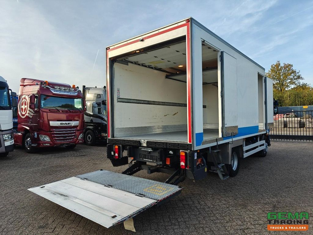 Volvo FL 240 4x2 Day Cab Euro5 - 5.5m Refrigerated Freezer - Thermo King T-800R - 1500kg Tail Lift