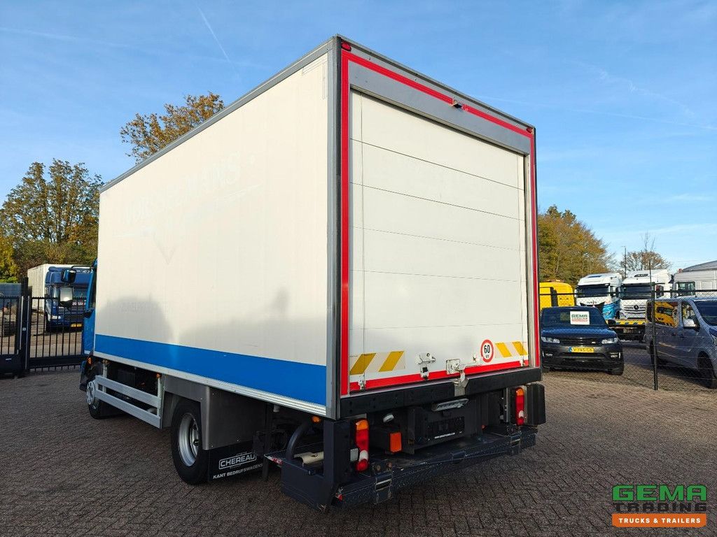 Volvo FL 240 4x2 Day Cab Euro5 - 5.5m Refrigerated Freezer - Thermo King T-800R - 1500kg Tail Lift