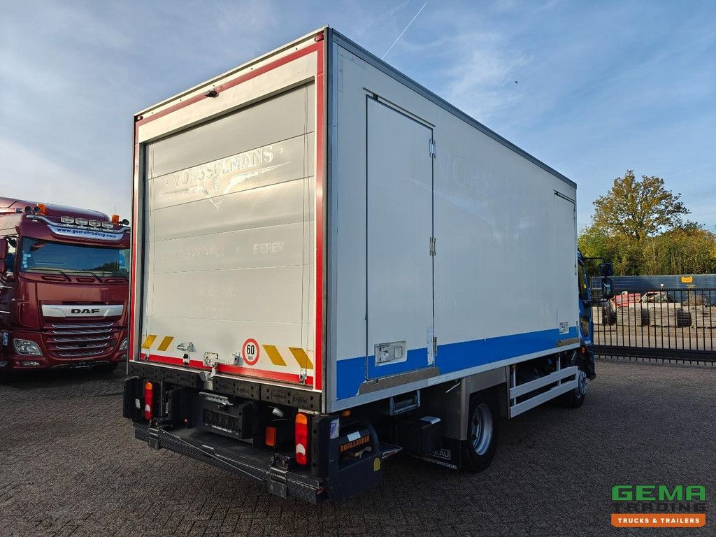 Volvo FL 240 4x2 Day Cab Euro5 - 5.5m Refrigerated Freezer - Thermo King T-800R - 1500kg Tail Lift