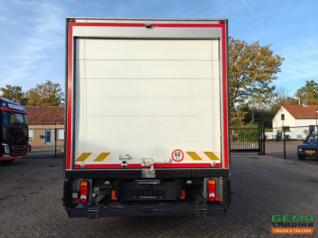 Volvo FL 240 4x2 Day Cab Euro5 - 5.5m Refrigerated Freezer - Thermo King T-800R - 1500kg Tail Lift