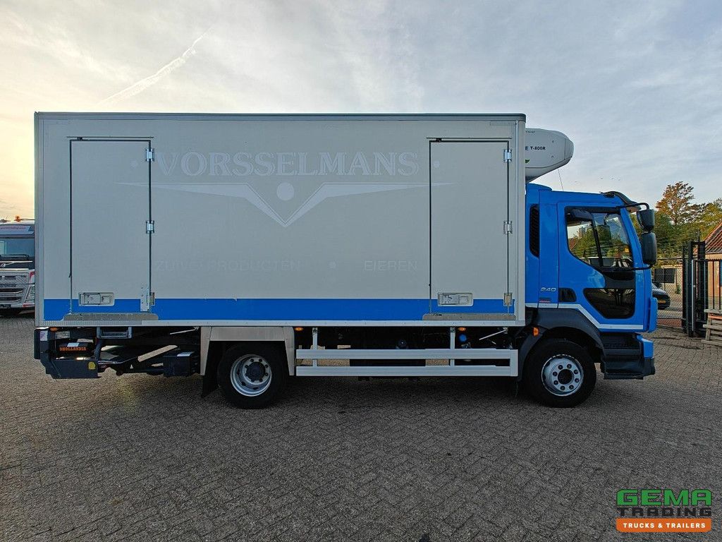 Volvo FL 240 4x2 Day Cab Euro5 - 5.5m Refrigerated Freezer - Thermo King T-800R - 1500kg Tail Lift