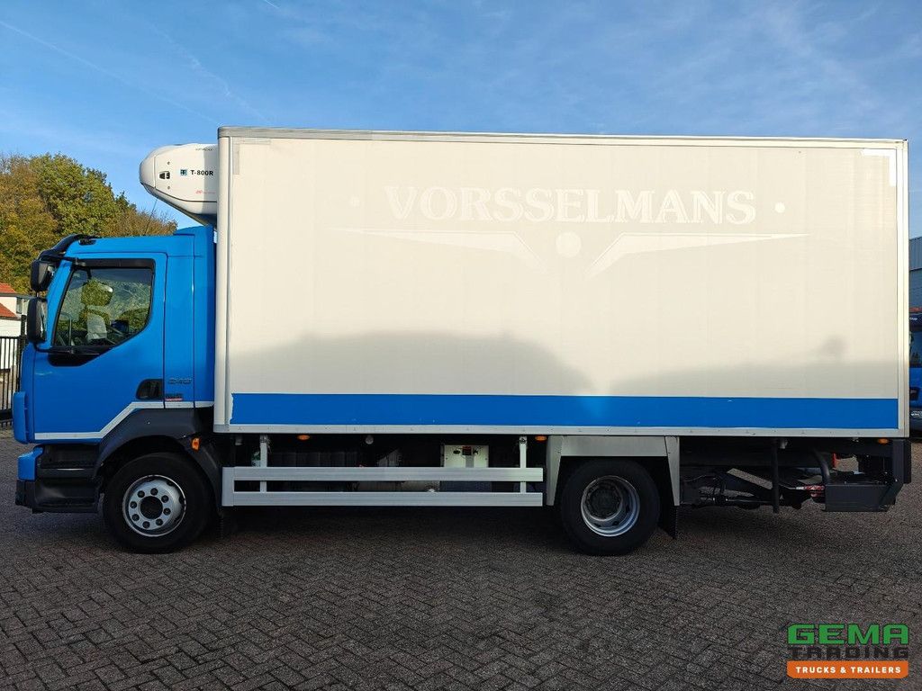 Volvo FL 240 4x2 Day Cab Euro5 - 5.5m Refrigerated Freezer - Thermo King T-800R - 1500kg Tail Lift