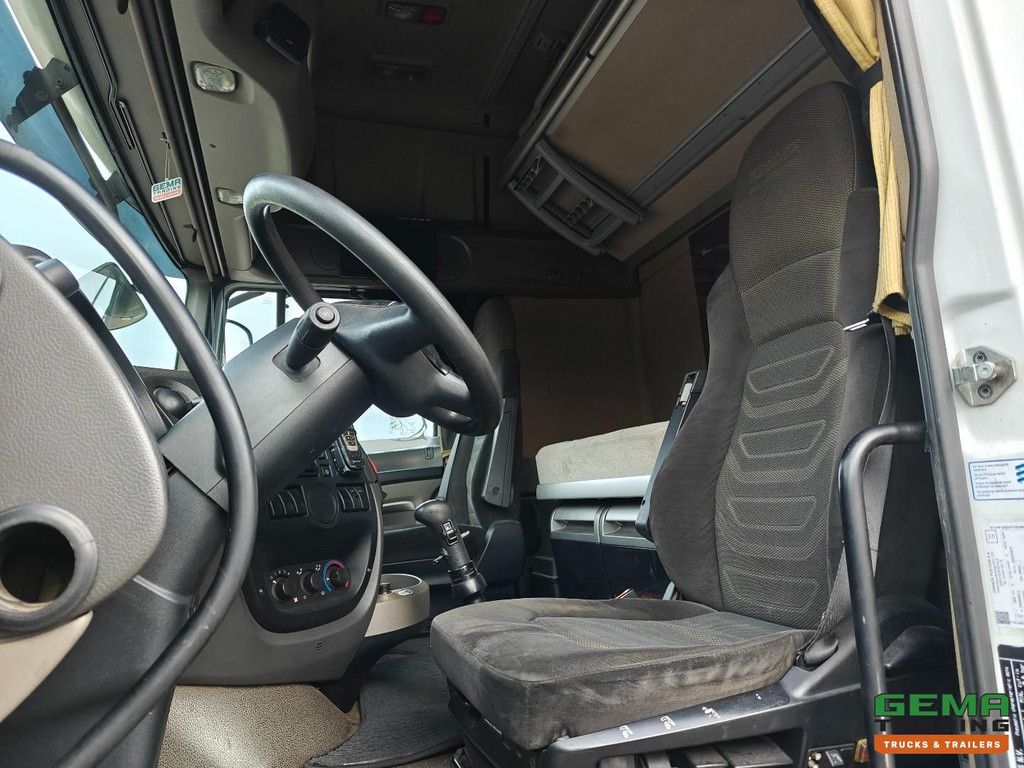 DAF FT XF105.460 4x2 Superspacecab Euro 5 – Retarder – Schaltgetriebe – Luftfederung – Belgische Zulassung