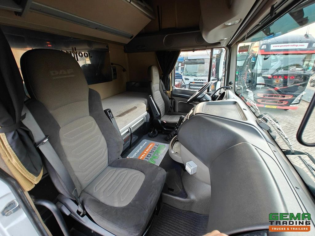 DAF FT XF105.460 4x2 Superspacecab Euro 5 – Retarder – Schaltgetriebe – Luftfederung – Belgische Zulassung