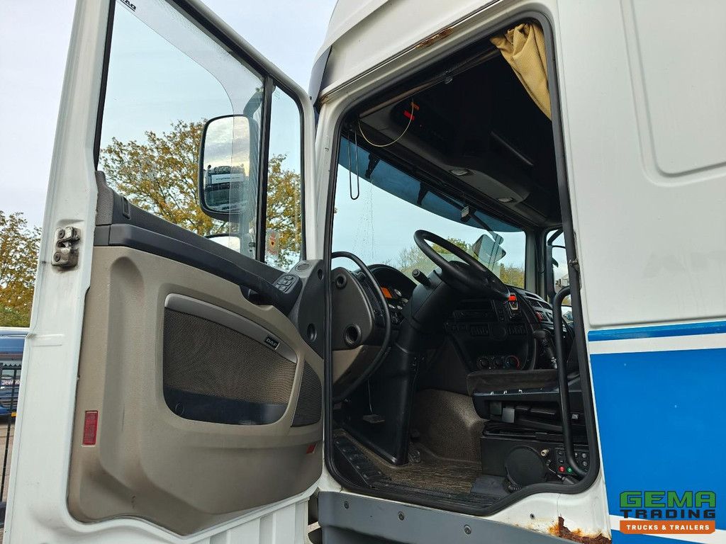 DAF FT XF105.460 4x2 Superspacecab Euro 5 – Retarder – Schaltgetriebe – Luftfederung – Belgische Zulassung