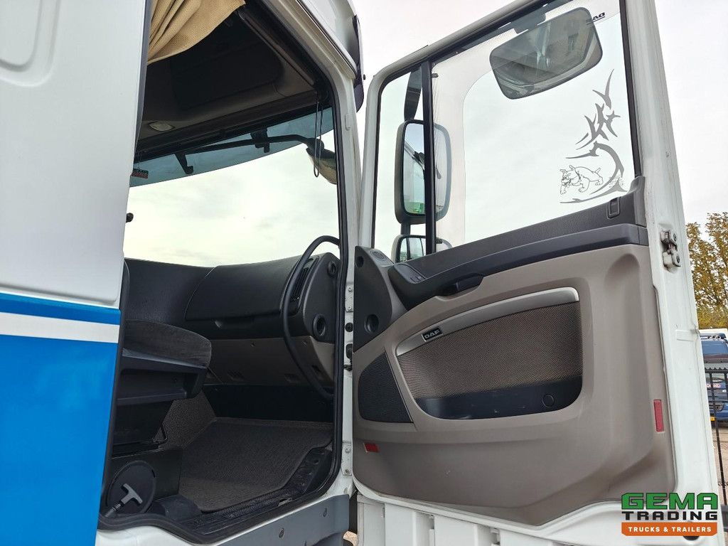 DAF FT XF105.460 4x2 Superspacecab Euro 5 – Retarder – Schaltgetriebe – Luftfederung – Belgische Zulassung