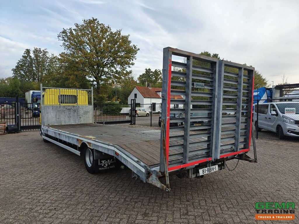 DAF LF 45.210 4x2 Daycab Euro5 EEV K - Veldhuizen Loading ramp 8.25m - Loading ramps - Floor height 93cm - 03/2026 MOT