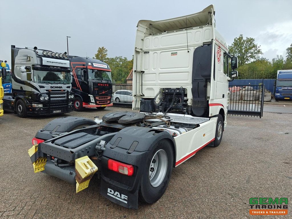 DAF XF 510 FT 4x2 Spacecab Euro6C - Retarder - Hydraulics - Parking air conditioning - SMARTTacho V2