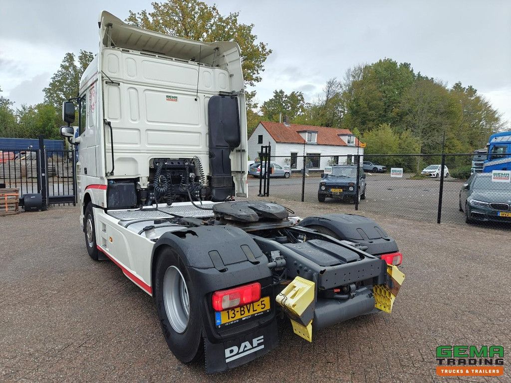 DAF XF 510 FT 4x2 Spacecab Euro6C - Retarder - Hydraulics - Parking air conditioning - SMARTTacho V2