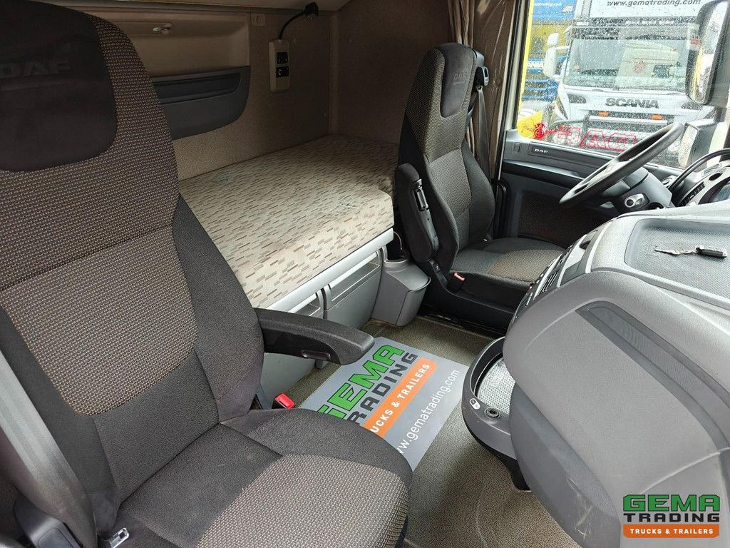 DAF XF 510 FT 4x2 Spacecab Euro6C - Retarder - Hydraulics - Parking air conditioning - SMARTTacho V2