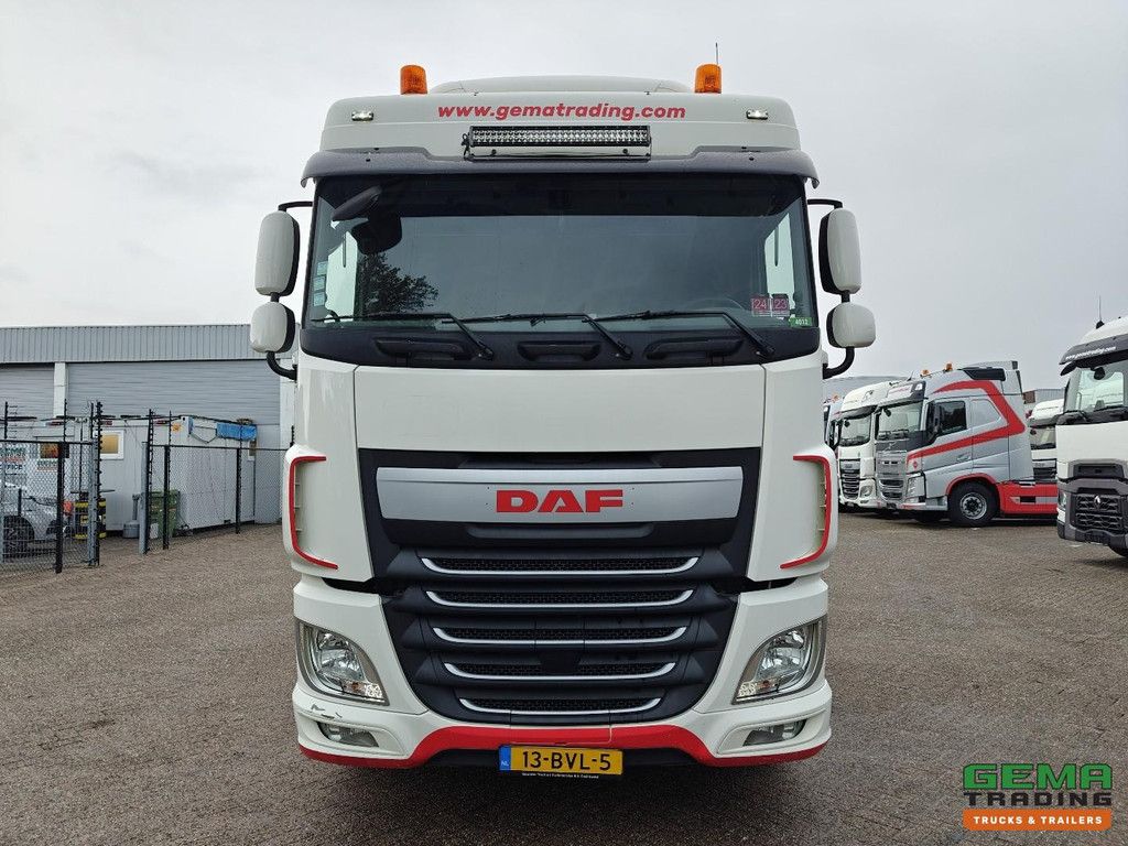 DAF XF 510 FT 4x2 Spacecab Euro6C - Retarder - Hydraulics - Parking air conditioning - SMARTTacho V2
