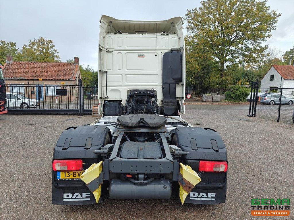 DAF XF 510 FT 4x2 Spacecab Euro6C - Retarder - Hydraulics - Parking air conditioning - SMARTTacho V2