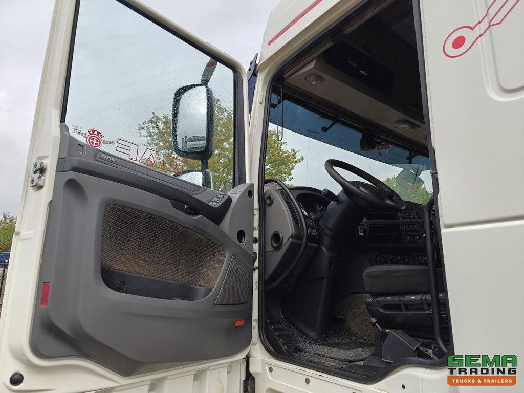 DAF XF 510 FT 4x2 Spacecab Euro6C - Retarder - Hydraulics - Parking air conditioning - SMARTTacho V2
