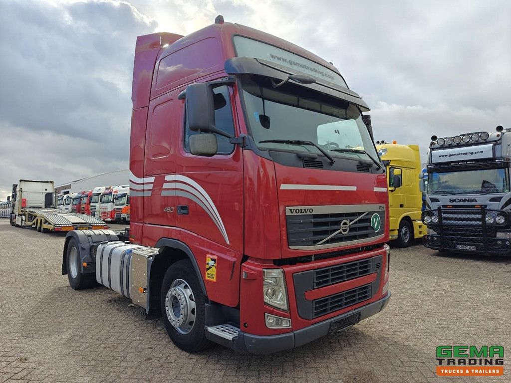 Volvo FH460 4x2 Globetrotter XL Euro 5 - Manual transmission - Double tanks