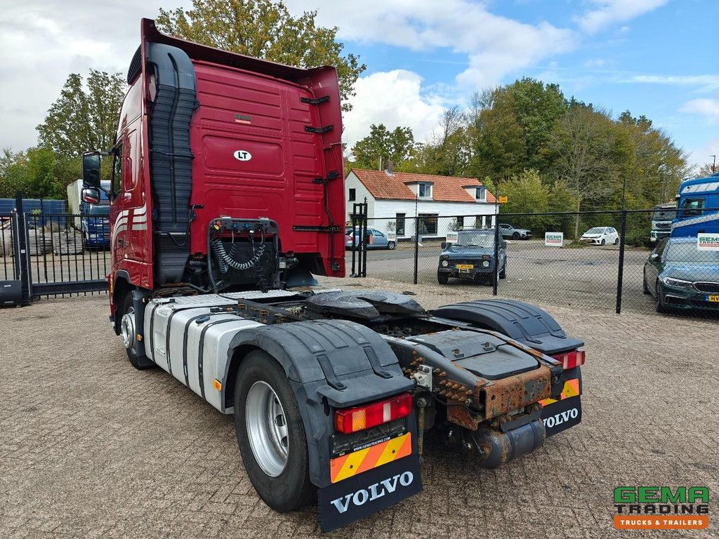 Volvo FH460 4x2 Globetrotter XL Euro 5 - Manual transmission - Double tanks