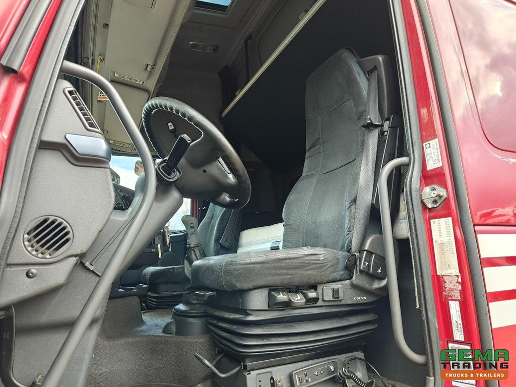 Volvo FH460 4x2 Globetrotter XL Euro 5 - Manual transmission - Double tanks