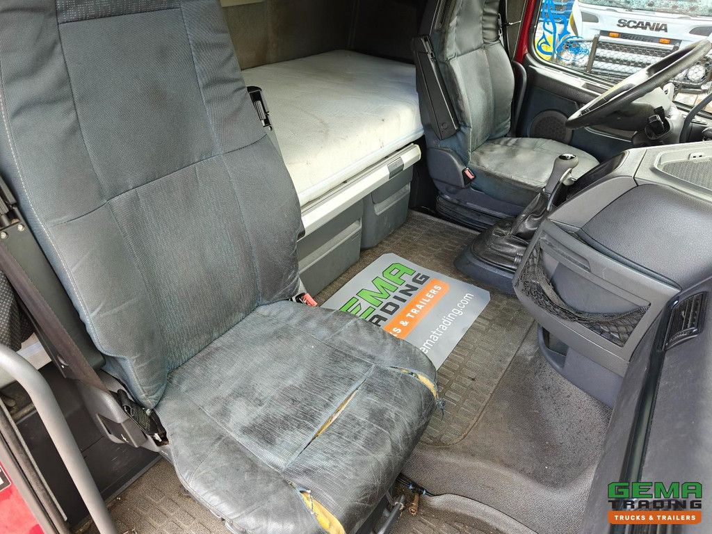 Volvo FH460 4x2 Globetrotter XL Euro 5 - Manual transmission - Double tanks