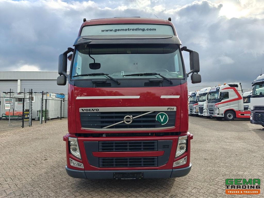 Volvo FH460 4x2 Globetrotter XL Euro 5 - Manual transmission - Double tanks
