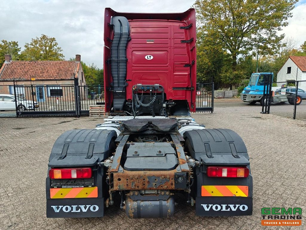 Volvo FH460 4x2 Globetrotter XL Euro 5 - Manual transmission - Double tanks