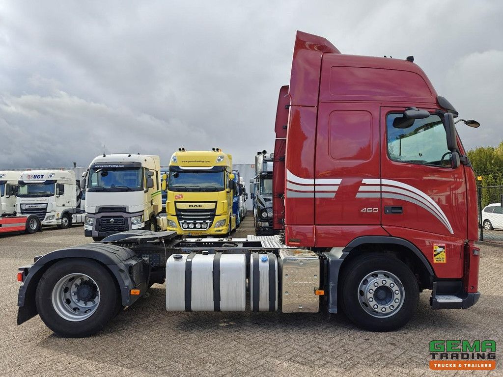 Volvo FH460 4x2 Globetrotter XL Euro 5 - Manual transmission - Double tanks