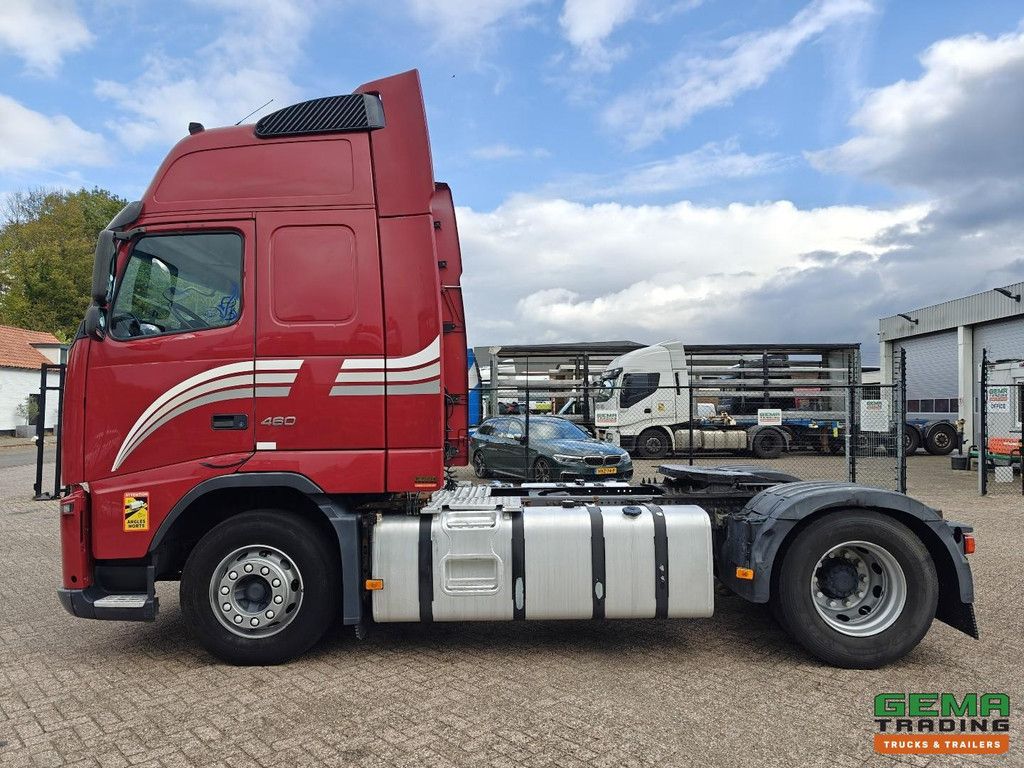 Volvo FH460 4x2 Globetrotter XL Euro 5 - Manual transmission - Double tanks