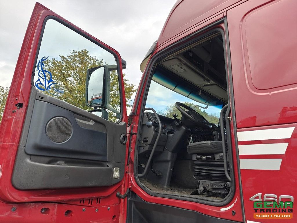 Volvo FH460 4x2 Globetrotter XL Euro 5 - Manual transmission - Double tanks