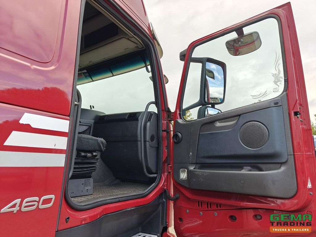 Volvo FH460 4x2 Globetrotter XL Euro 5 - Manual transmission - Double tanks